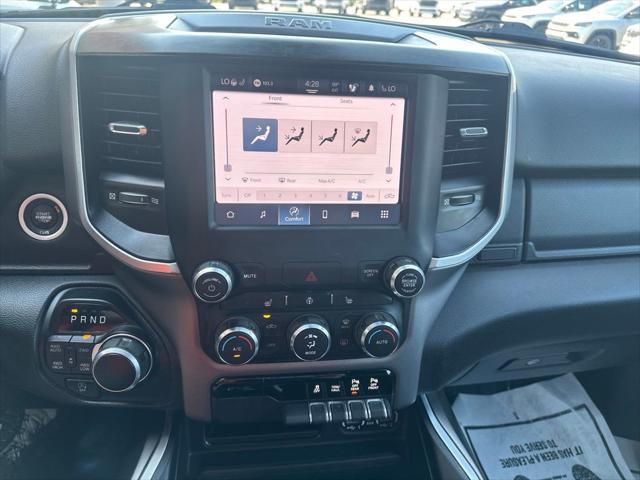 2023 Ram 1500 Big Horn Quad Cab 4x4 64 Box