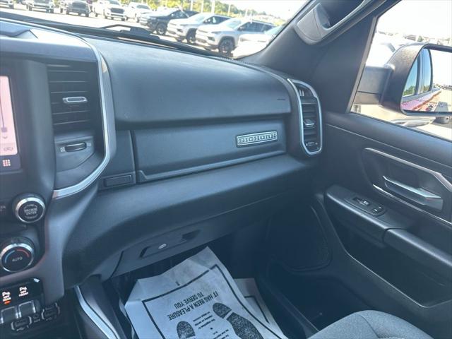 2023 Ram 1500 Big Horn Quad Cab 4x4 64 Box
