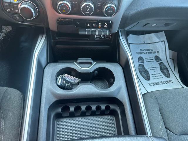 2023 Ram 1500 Big Horn Quad Cab 4x4 64 Box