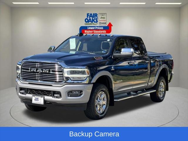 2020 RAM 2500 Laramie Crew Cab 4x4 64 Box 2020 RAM 2500 Laramie Crew Cab 4x4 64 Box