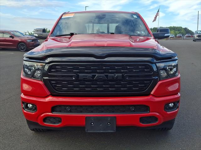 2022 RAM 1500 Big Horn 2022 RAM 1500 Big Horn