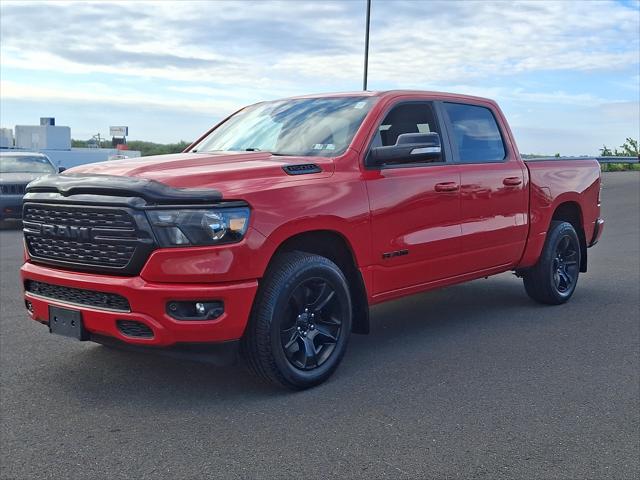 2022 RAM 1500 Big Horn 2022 RAM 1500 Big Horn