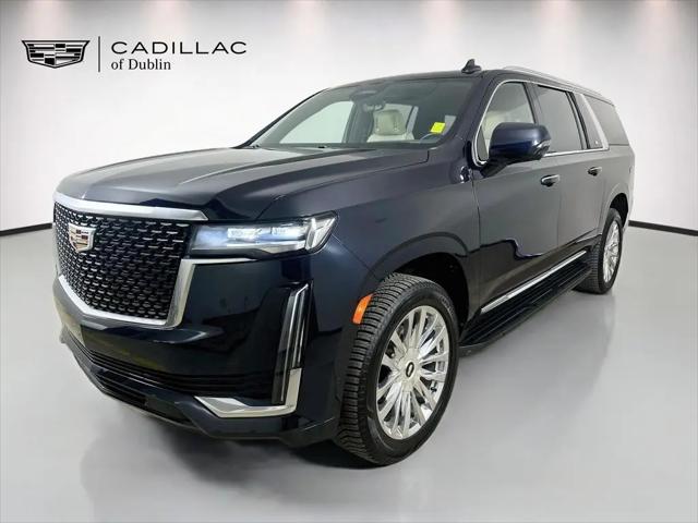 2023 Cadillac Escalade ESV 4WD Premium Luxury for sale in Dublin, OH