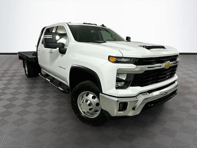 2025 Chevrolet Silverado 3500HD Chassis LT 2025 Chevrolet Silverado 3500HD Chassis LT