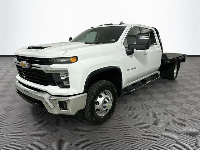 2025 Chevrolet Silverado 3500HD Chassis LT 2025 Chevrolet Silverado 3500HD Chassis LT