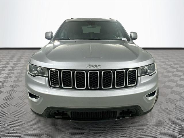2021 Jeep Grand Cherokee Laredo E 4x4 2021 Jeep Grand Cherokee Laredo E 4x4