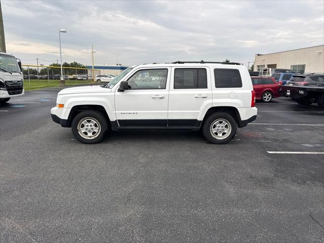 2017 Jeep Patriot Sport 4x4 2017 Jeep Patriot Sport 4x4