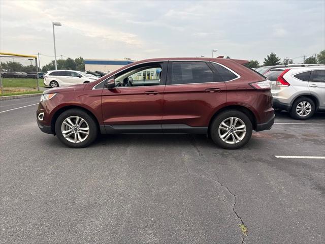 2016 Ford Edge SEL 2016 Ford Edge SEL