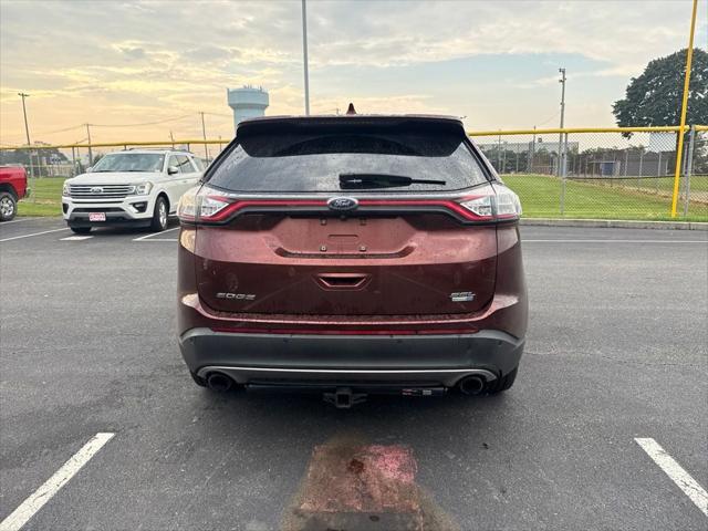 2016 Ford Edge SEL 2016 Ford Edge SEL