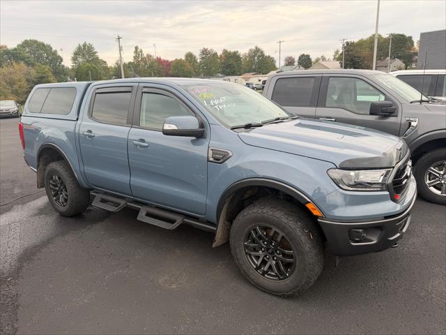 2023 Ford Ranger LARIAT 2023 Ford Ranger LARIAT