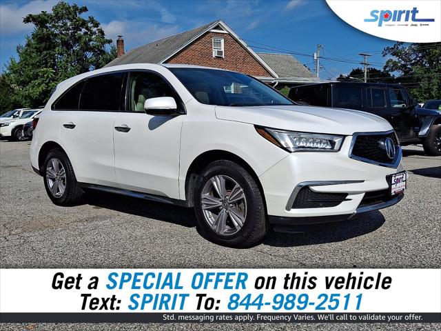 2020 Acura MDX Standard for sale in Swedesboro, NJ