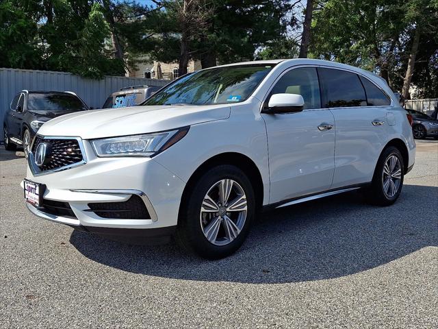 2020 Acura MDX Standard 2020 Acura MDX Standard