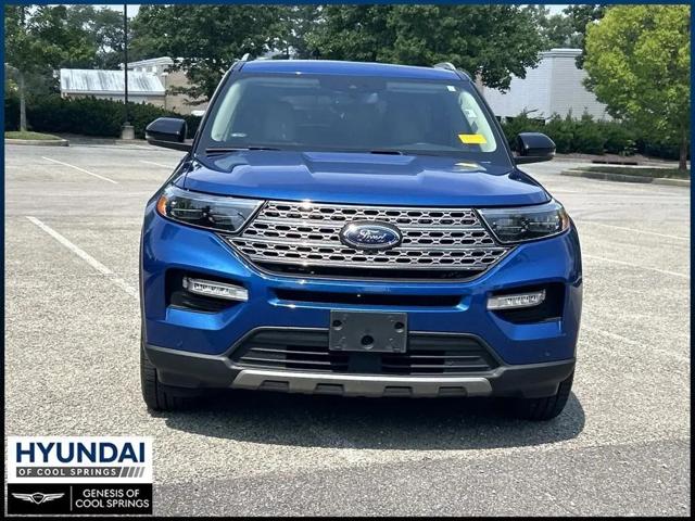 2022 Ford Explorer Limited for sale in Cornelius, NC