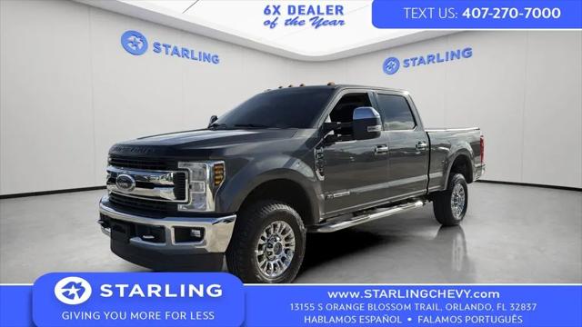 2018 Ford F-250 XLT for sale in Orlando, FL