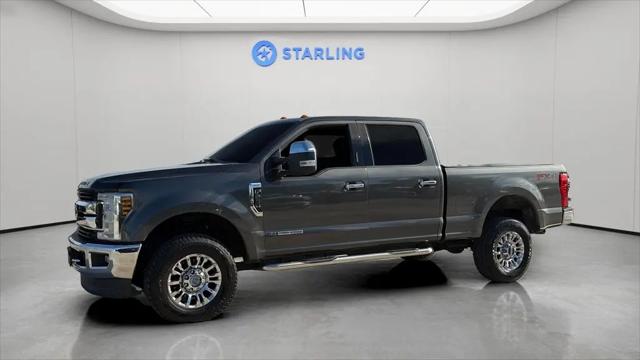 2018 Ford F-250 XLT