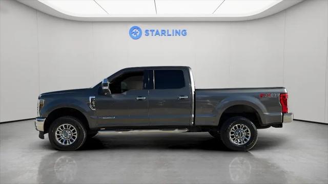 2018 Ford F-250 XLT