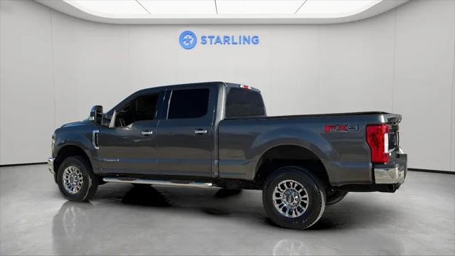 2018 Ford F-250 XLT