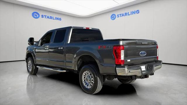 2018 Ford F-250 XLT