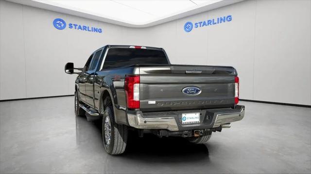 2018 Ford F-250 XLT