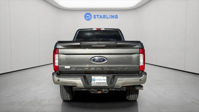 2018 Ford F-250 XLT