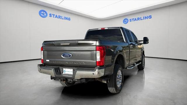 2018 Ford F-250 XLT