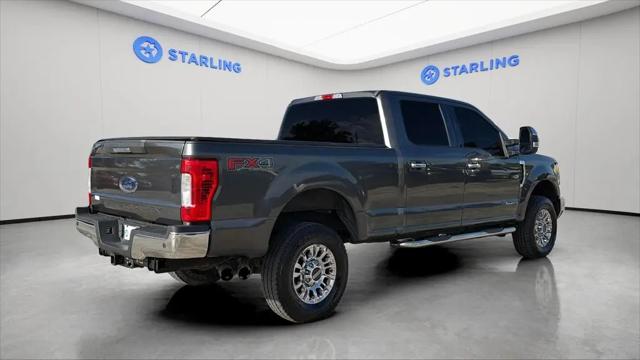 2018 Ford F-250 XLT
