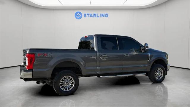 2018 Ford F-250 XLT