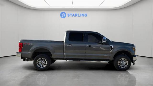 2018 Ford F-250 XLT