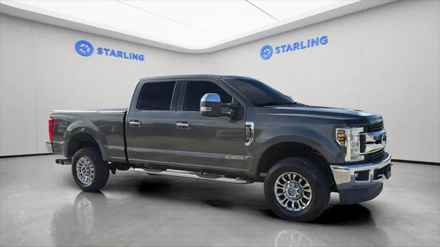 2018 Ford F-250 XLT