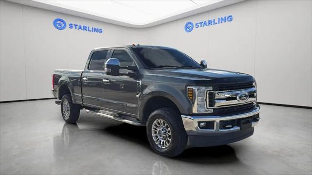 2018 Ford F-250 XLT