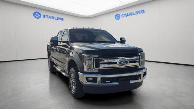 2018 Ford F-250 XLT