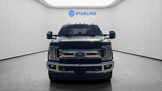 2018 Ford F-250 XLT