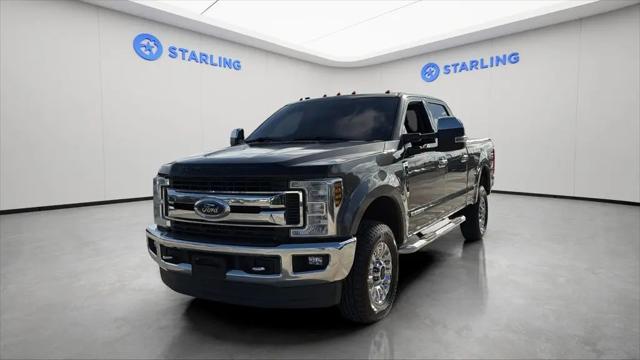 2018 Ford F-250 XLT