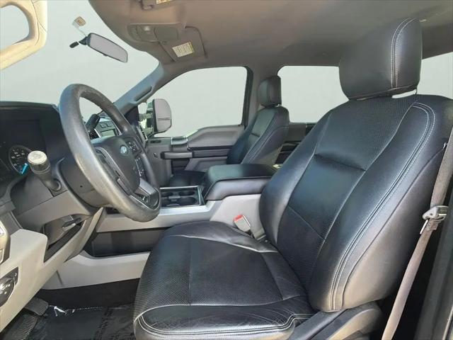 2018 Ford F-250 XLT