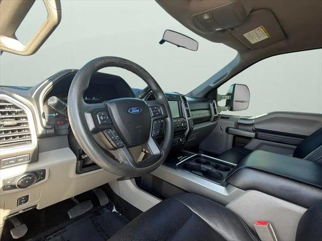 2018 Ford F-250 XLT