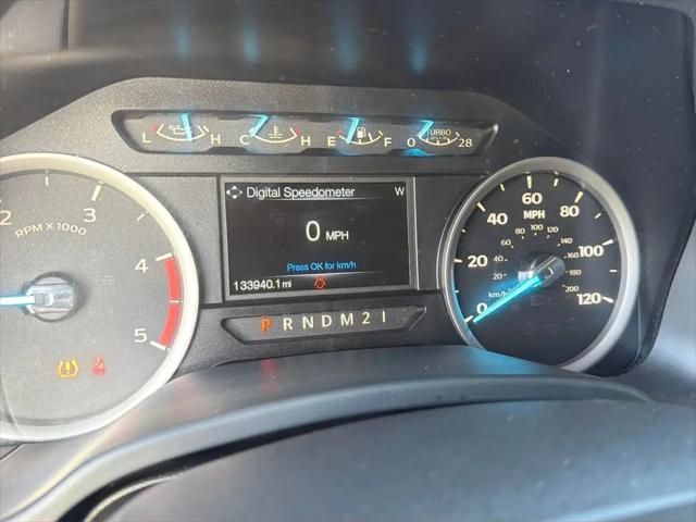 2018 Ford F-250 XLT