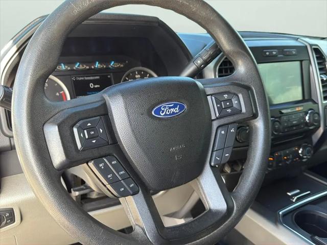 2018 Ford F-250 XLT