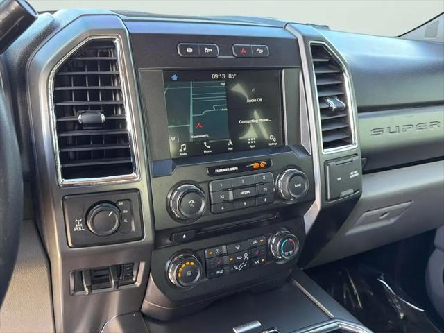 2018 Ford F-250 XLT