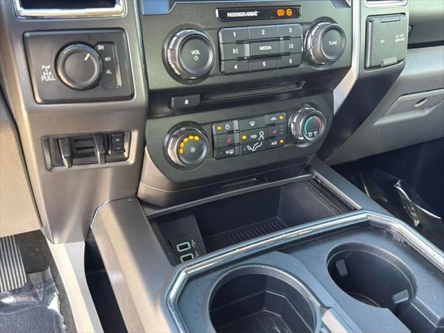 2018 Ford F-250 XLT