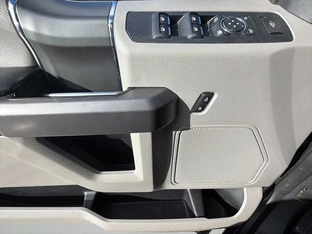 2018 Ford F-250 XLT