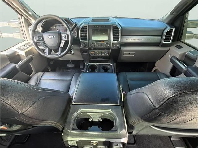 2018 Ford F-250 XLT