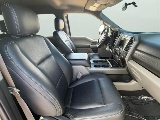 2018 Ford F-250 XLT