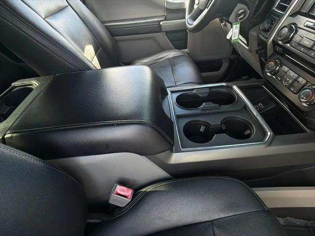 2018 Ford F-250 XLT