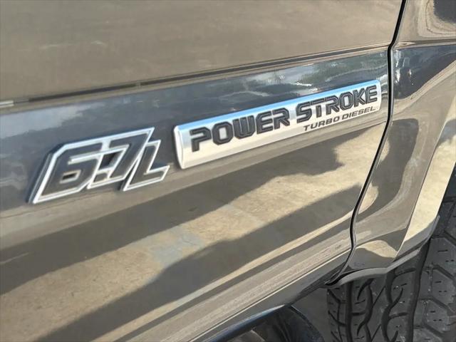 2018 Ford F-250 XLT