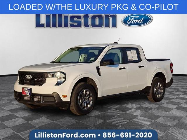 2026 Ford Maverick XLT 2026 Ford Maverick XLT