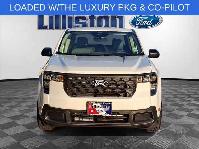 2026 Ford Maverick XLT 2026 Ford Maverick XLT