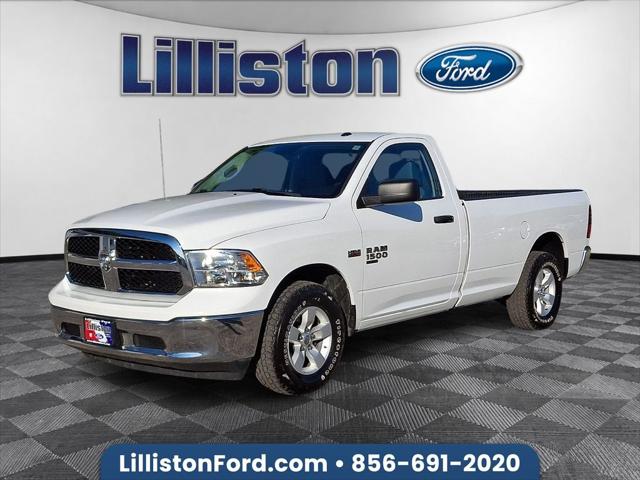 2021 RAM 1500 Classic Tradesman Regular Cab 4x2 8 Box