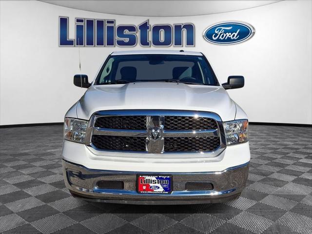2021 RAM 1500 Classic Tradesman Regular Cab 4x2 8 Box