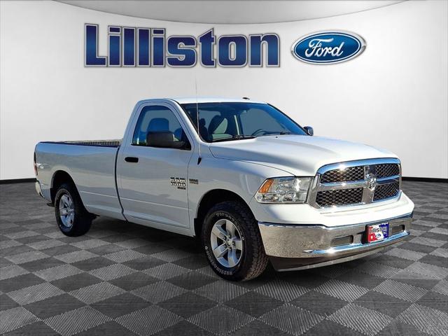 2021 RAM 1500 Classic Tradesman Regular Cab 4x2 8 Box