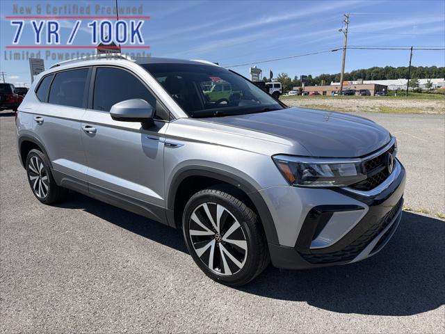 2024 Volkswagen Taos 1.5T SE 2024 Volkswagen Taos 1.5T SE